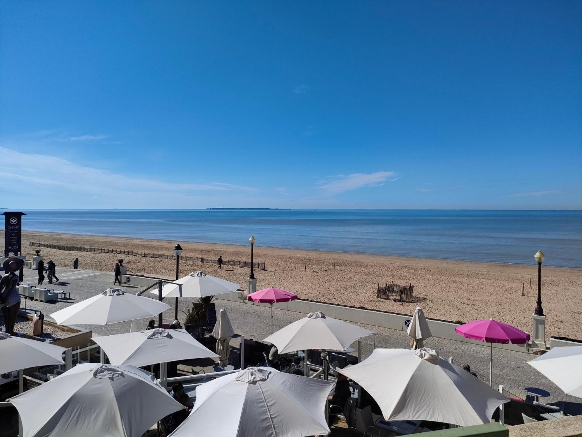 Residence Trouville Châtelaillon-Plage Exterior foto