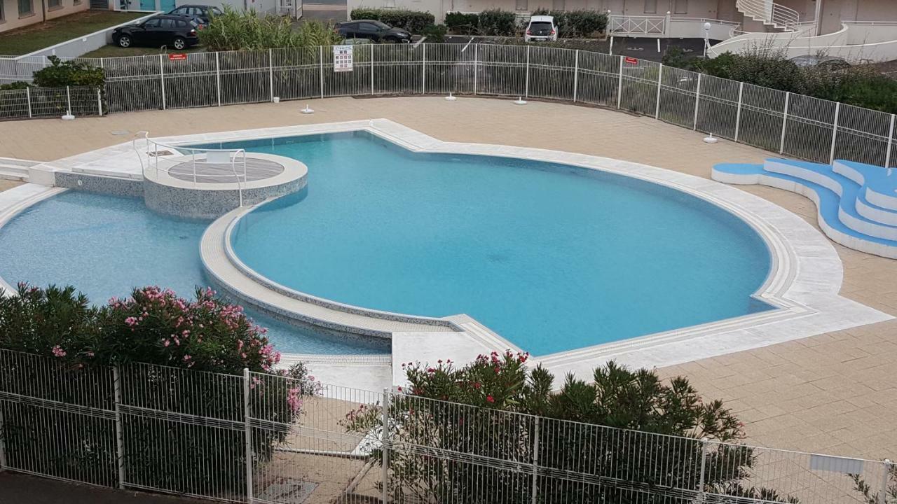 Residence Trouville Châtelaillon-Plage Exterior foto